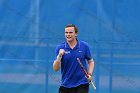 Men's Tennis vs Stonehill  Wheaton College Men's Tennis vs Stonehill College. - Photo by: KEITH NORDSTROM : Wheaton, Tennis